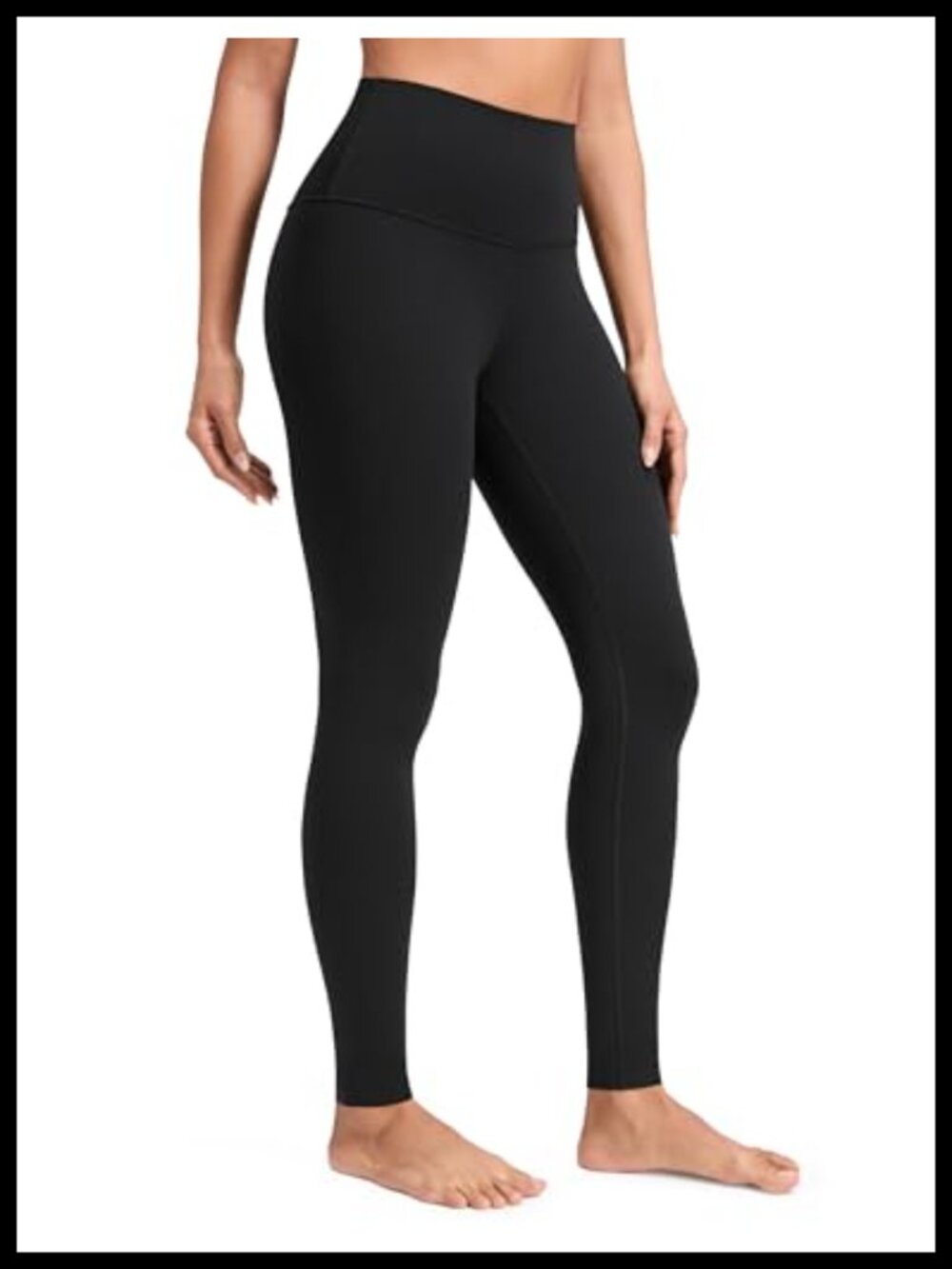 CRZ YOGA Butterluxe High Rise Leggings 30" Ultra Soft Stretchy Yoga Lounge